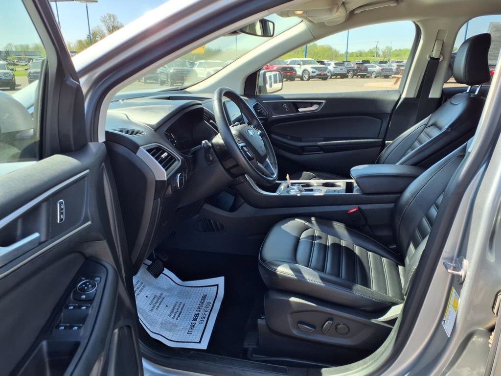 Certified 2023 Ford Edge SEL image 10
