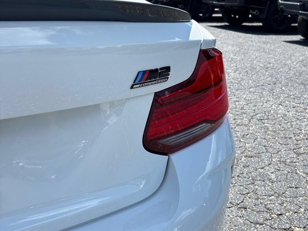Used 2019 BMW M2 Competition w/ Executive Package RWD image 37