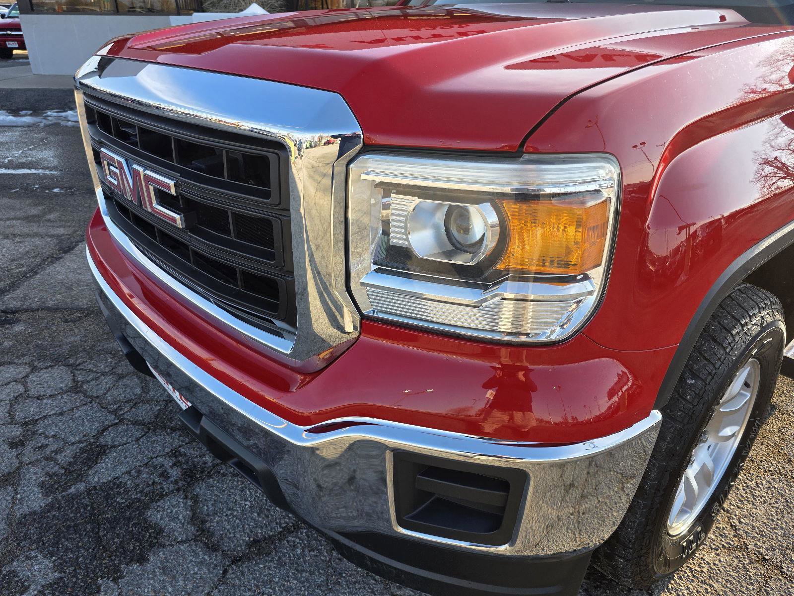 Used 2014 GMC Sierra 1500 w/ Sierra Convenience Package image 31