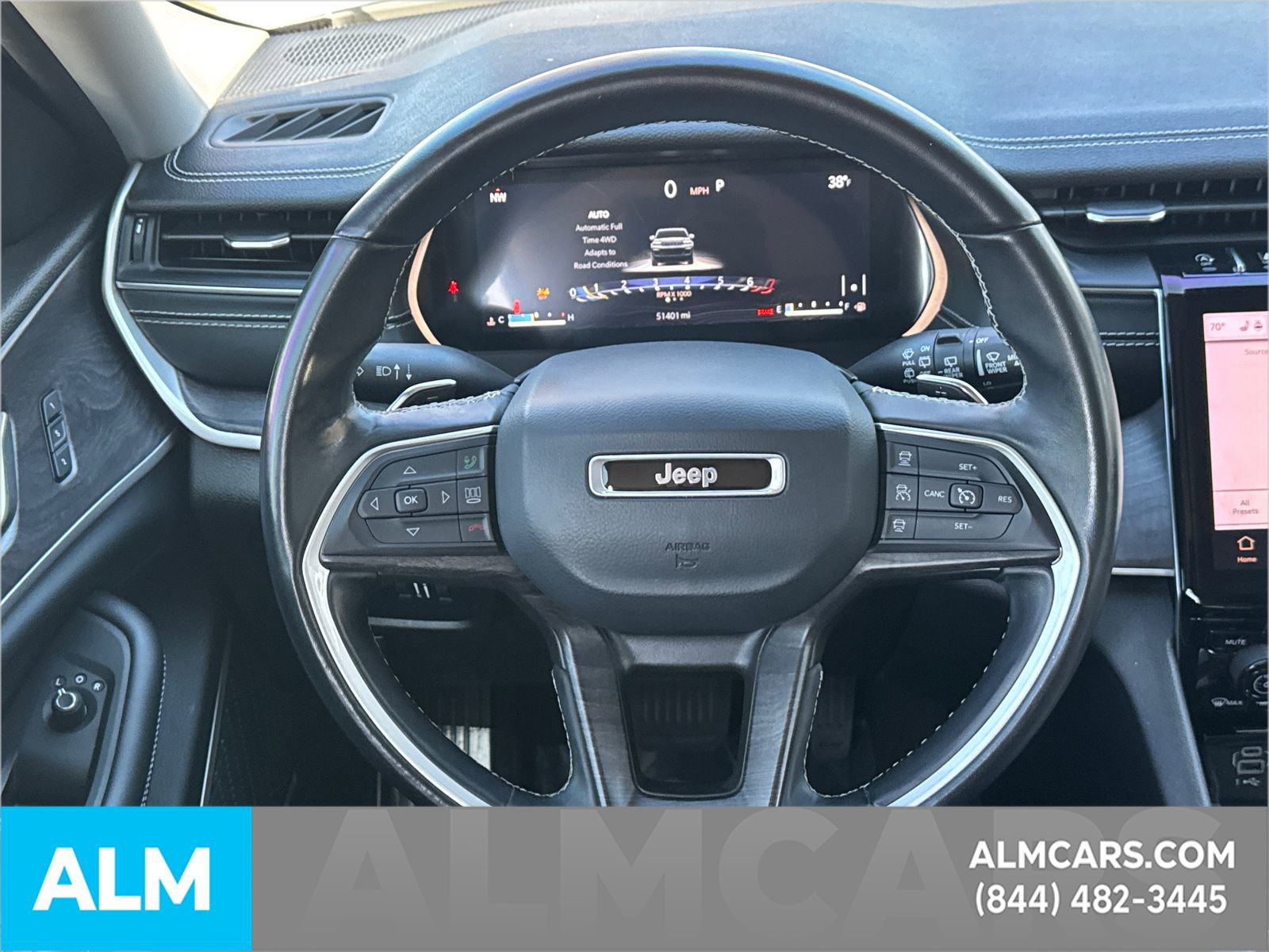 Used 2022 Jeep Grand Cherokee L Limited image 32