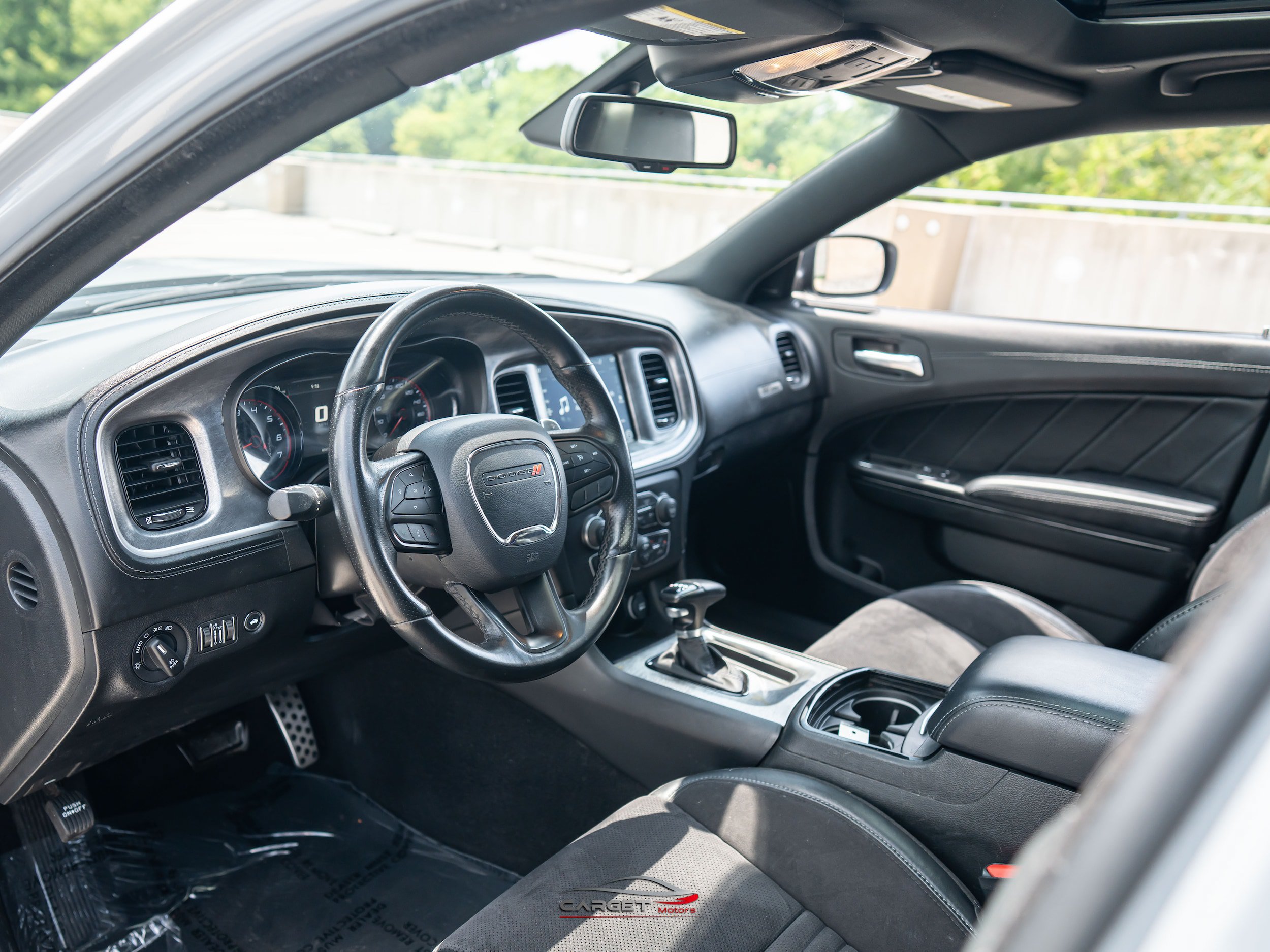 Used 2022 Dodge Charger Scat Pack w/ Daytona Edition Group RWD image 13