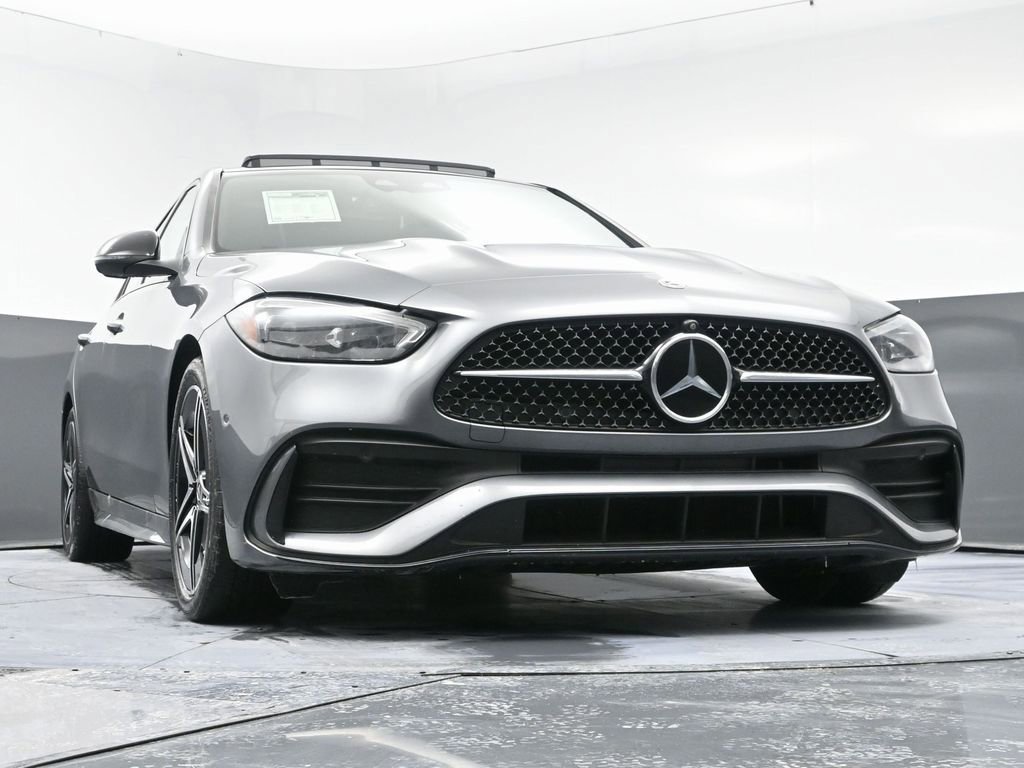 Used 2024 Mercedes-Benz C 300 4MATIC Sedan image 59
