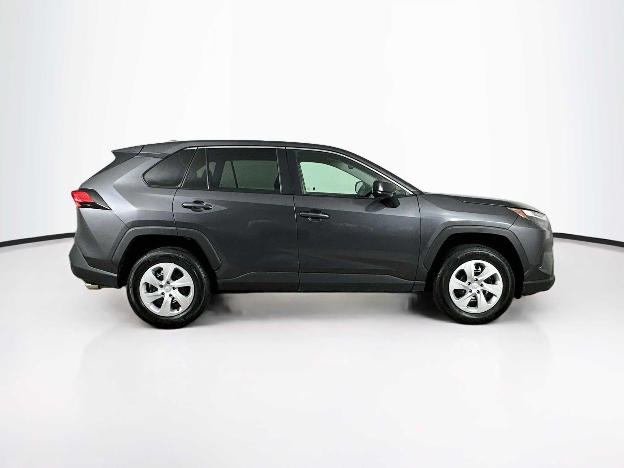 Used 2025 Toyota RAV4 LE FWD image 10