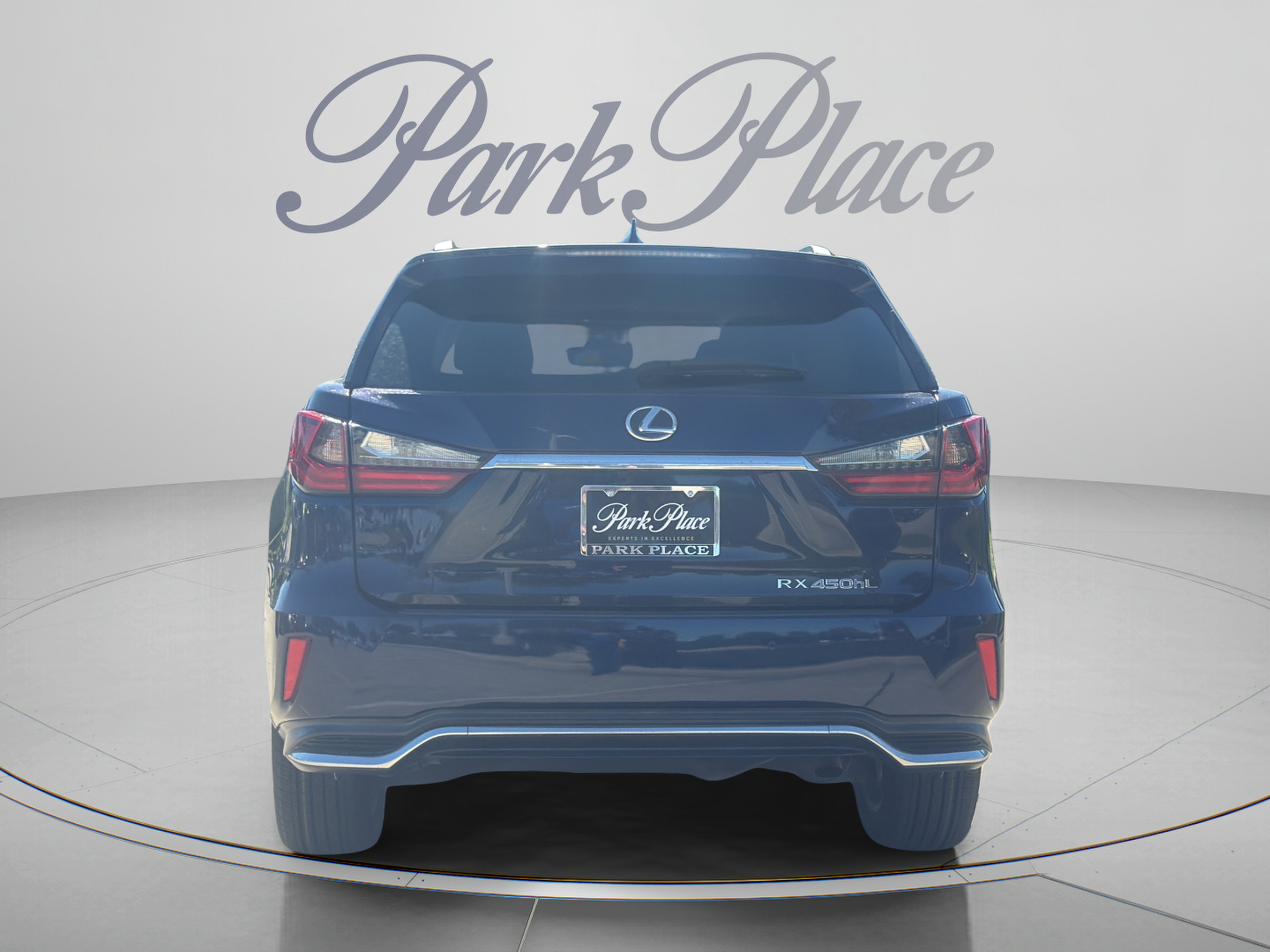 Used 2019 Lexus RX 450hL Premium w/ Premium Package AWD/4WD image 4