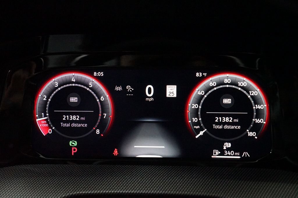 Used 2025 Volkswagen GTI S FWD image 16