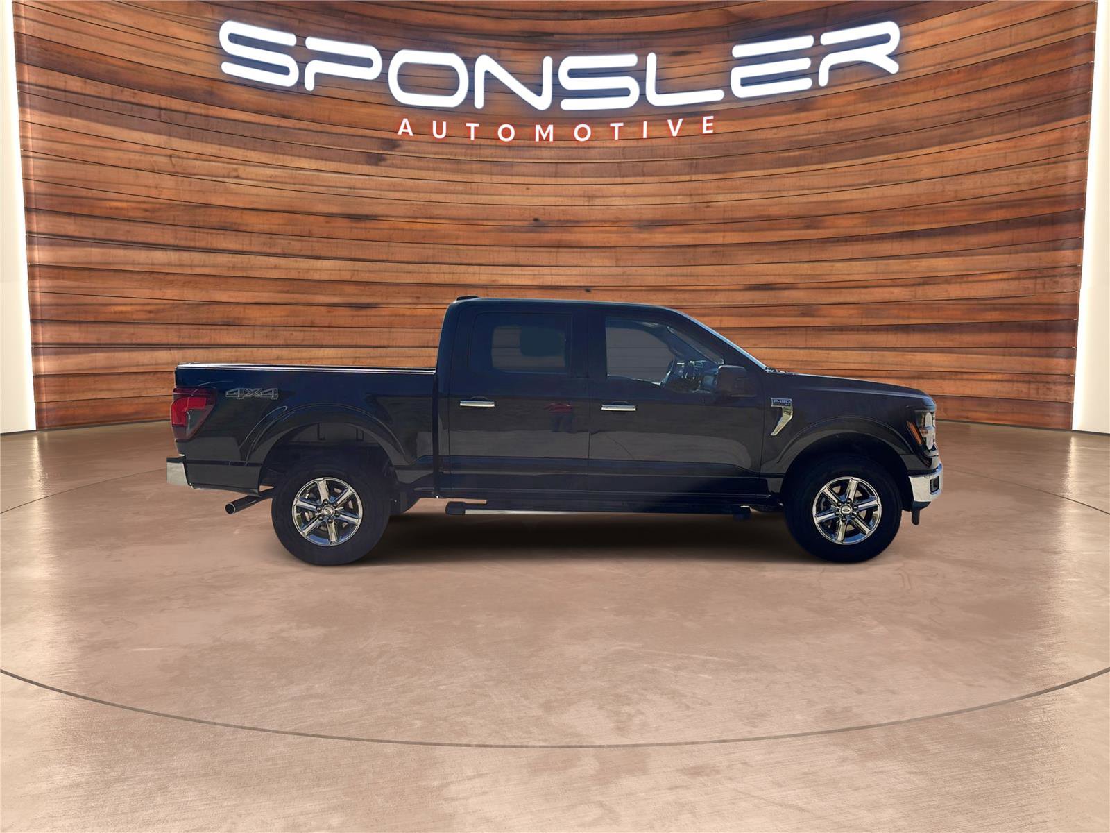 Used 2024 Ford F150 XLT image 7