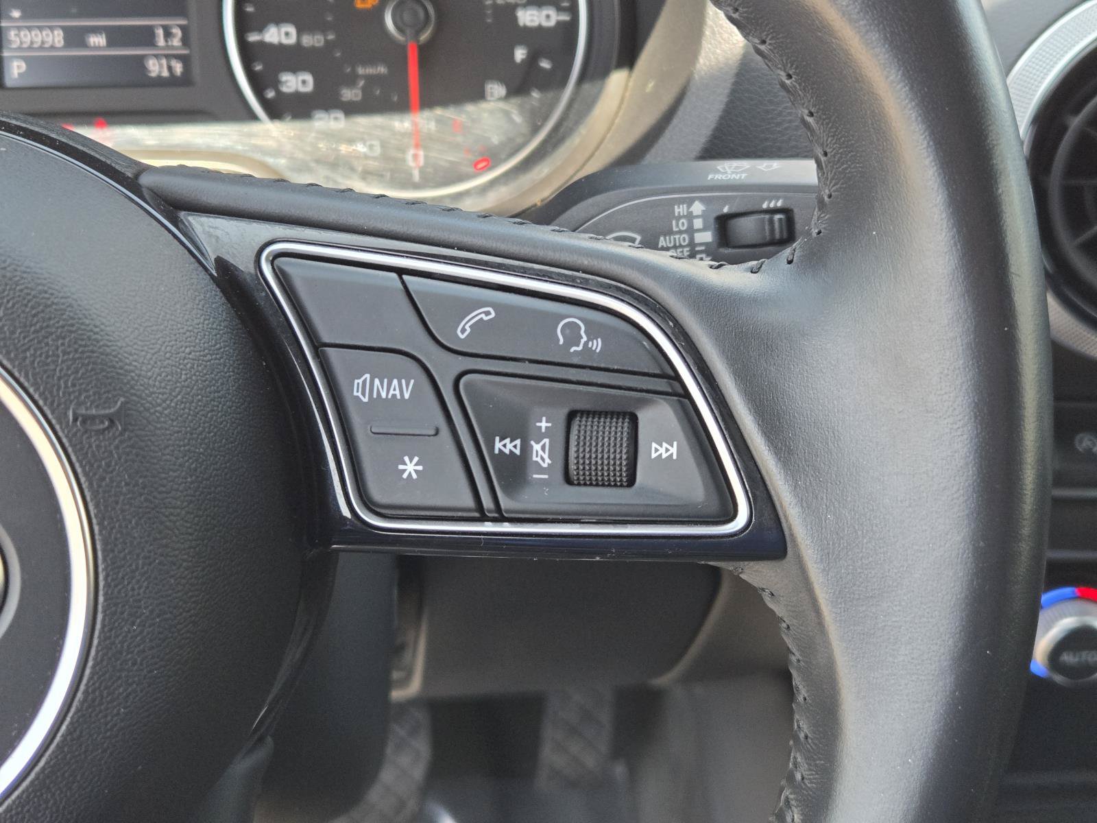 Used 2019 Audi A3 2.0T Premium w/ Convenience Package AWD/4WD image 16