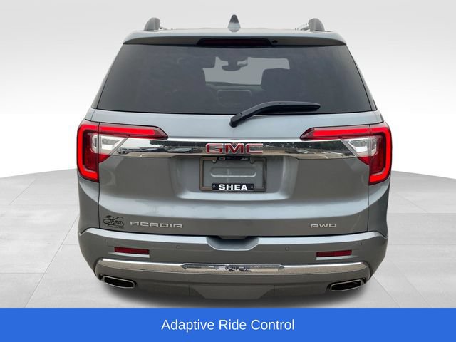 Certified 2023 GMC Acadia Denali w/ Denali Ultimate Package AWD/4WD image 7
