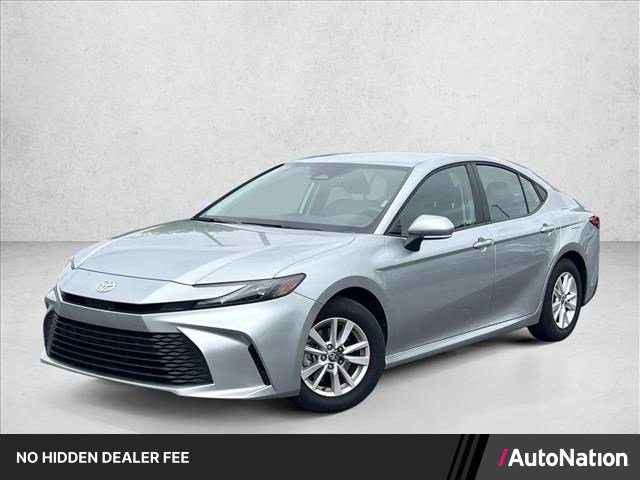 Certified 2026 Toyota Camry LE FWD video 1