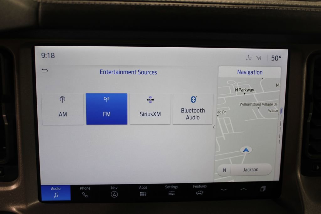 New 2025 Ford Bronco Outer Banks image 45