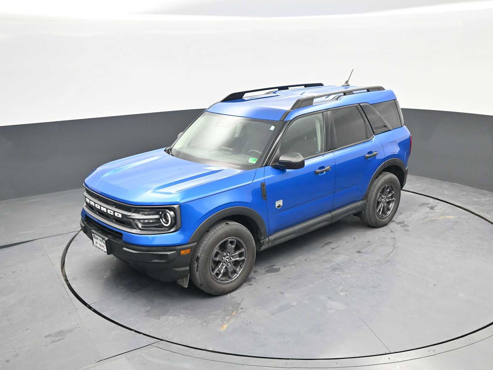 Used 2022 Ford Bronco Sport Big Bend AWD/4WD image 29