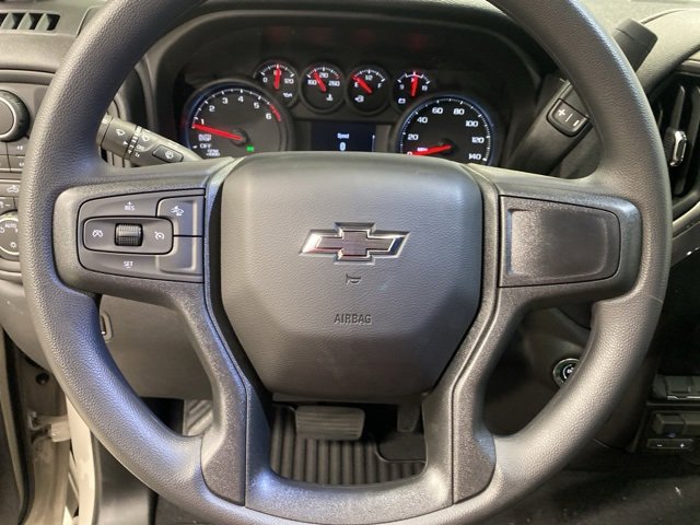 New 2026 Chevrolet Silverado 1500 Custom Trail Boss image 13