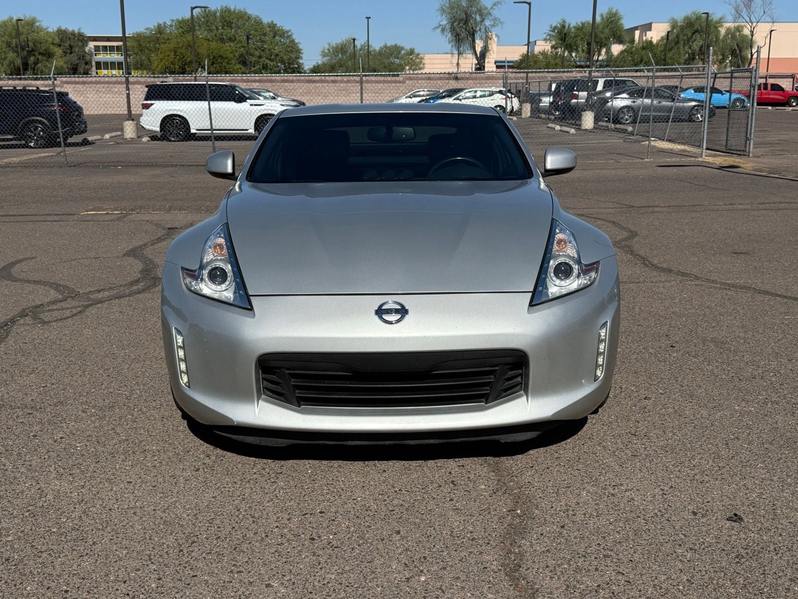Used 2013 Nissan 370Z Touring w/ Sport Pkg RWD image 2