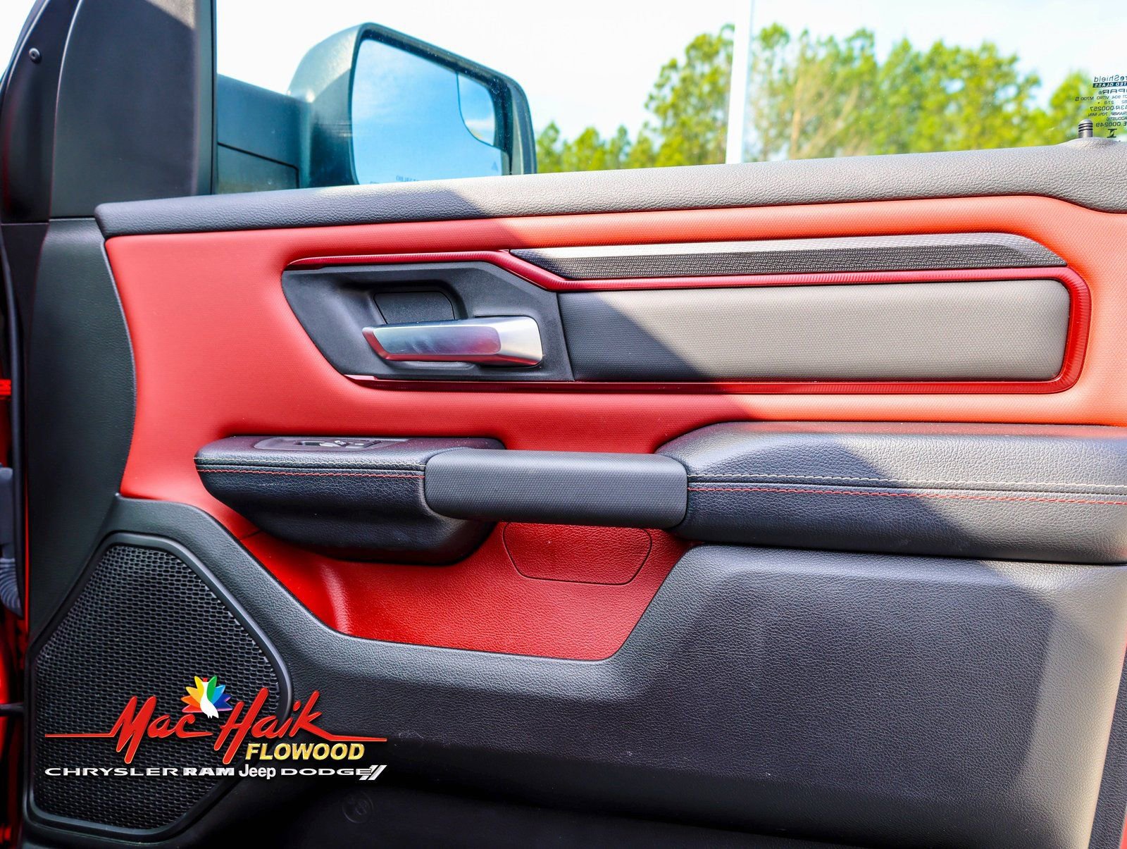 Used 2025 RAM 1500 Rebel w/ Rebel Level 1 Equipment Group image 16