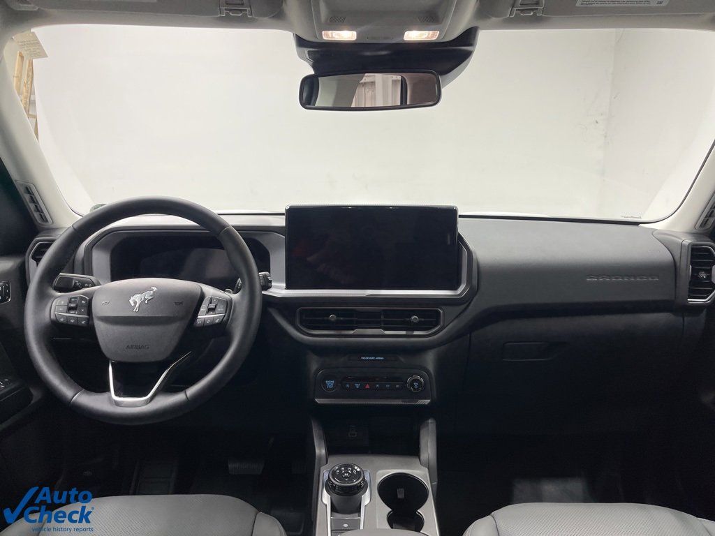 Used 2025 Ford Bronco Sport Badlands w/ Badlands Tech Package image 18