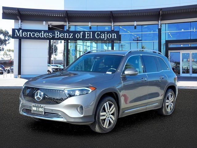 Certified 2025 Mercedes-Benz EQB 300 4MATIC