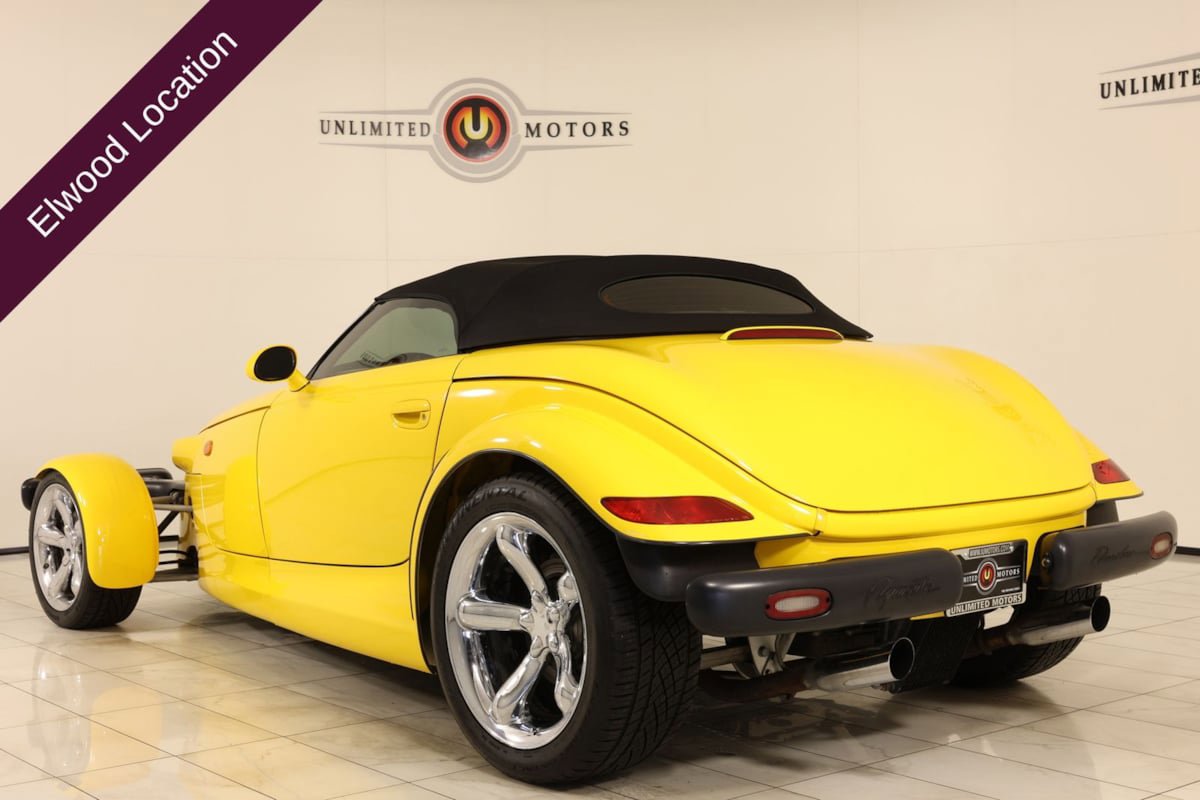Used 2000 Plymouth Prowler image 27