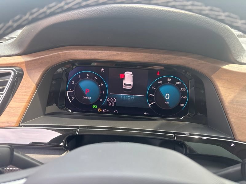 New 2026 Volkswagen Atlas SE AWD/4WD image 35