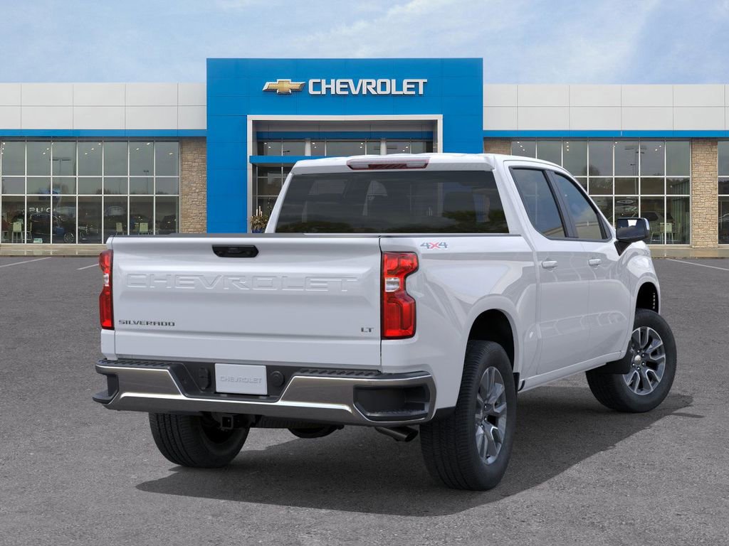 New 2026 Chevrolet Silverado 1500 LT image 4