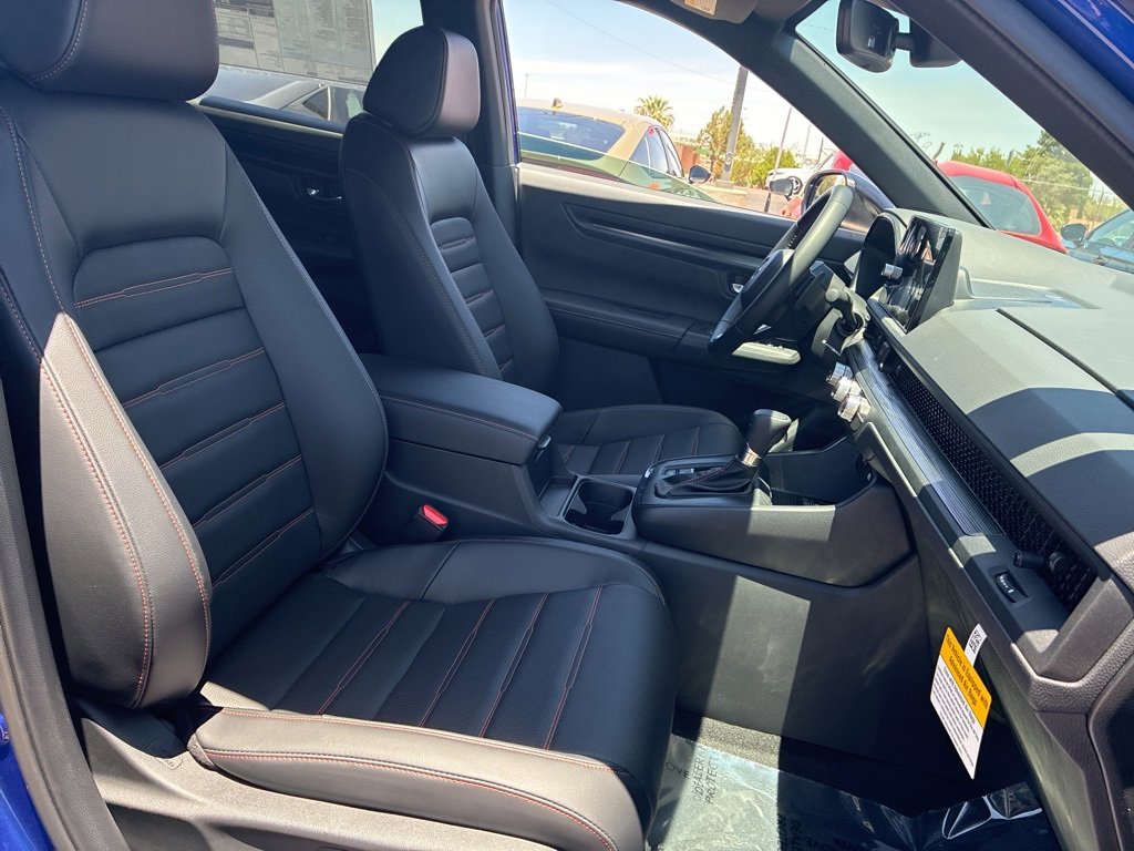 New 2025 Honda CR-V Sport-L image 13