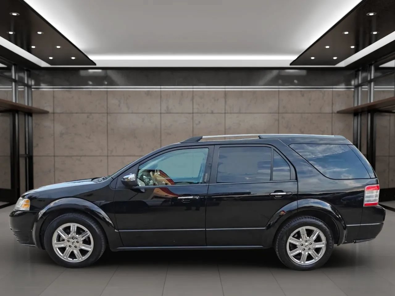 Used 2008 Ford Taurus X Limited FWD image 6
