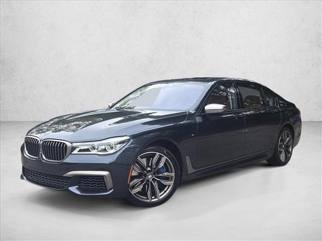 Used 2019 BMW M760i xDrive w/ Luxury Rear Seating Package