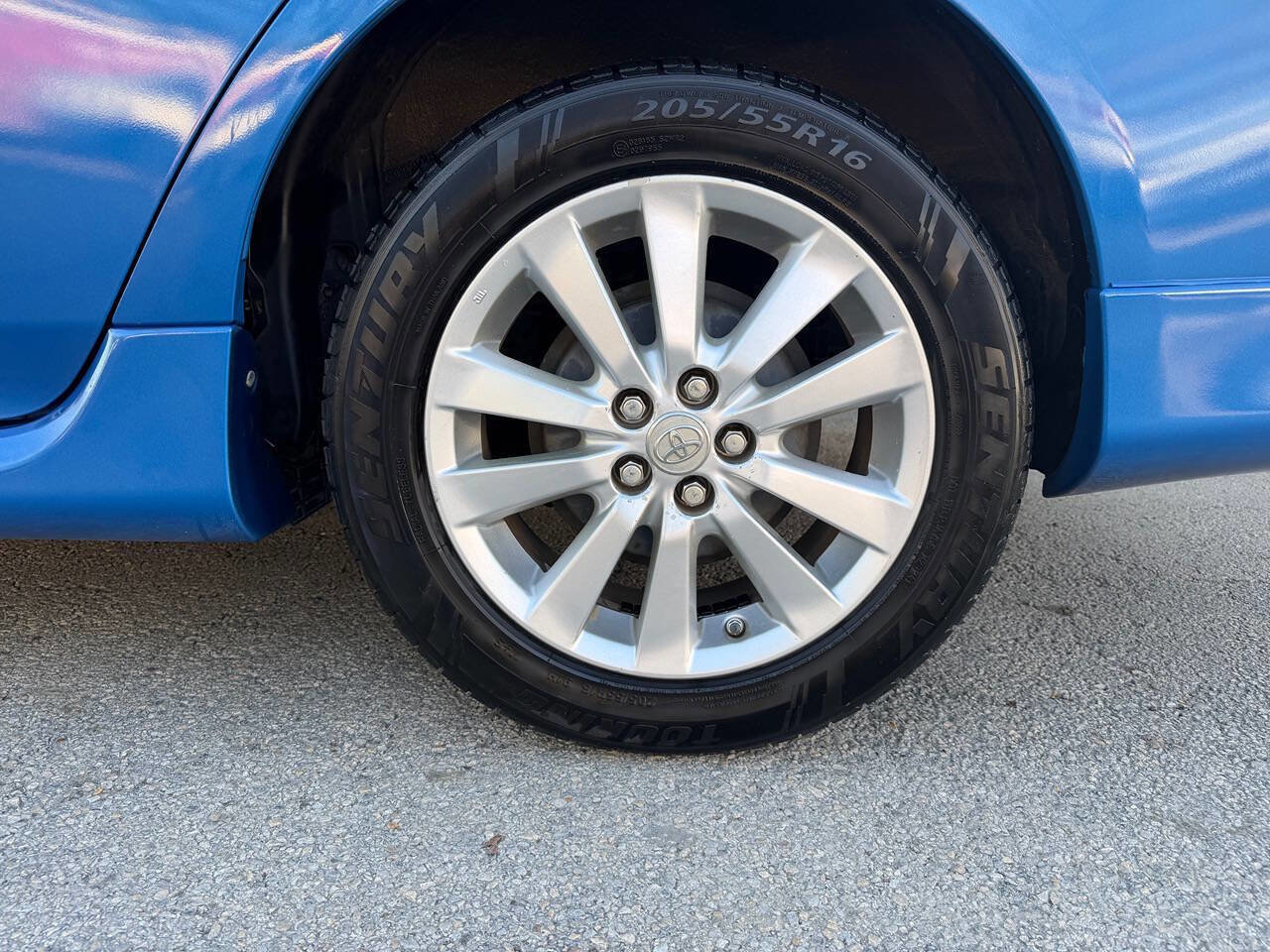 Used 2010 Toyota Corolla S image 24