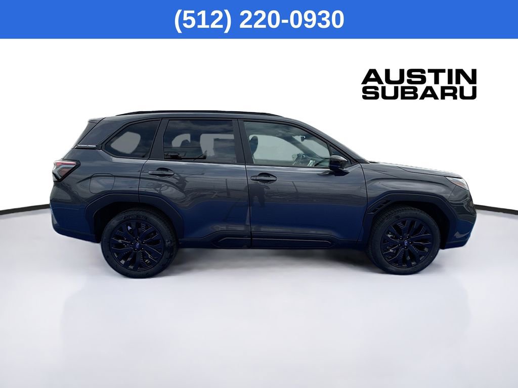 New 2026 Subaru Forester Premium AWD/4WD image 9