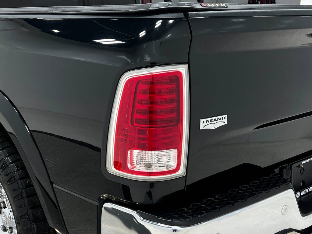 Used 2016 RAM 1500 Laramie w/ Convenience Group image 37
