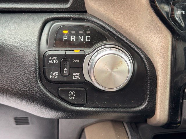Certified 2021 RAM 1500 Laramie AWD/4WD image 17