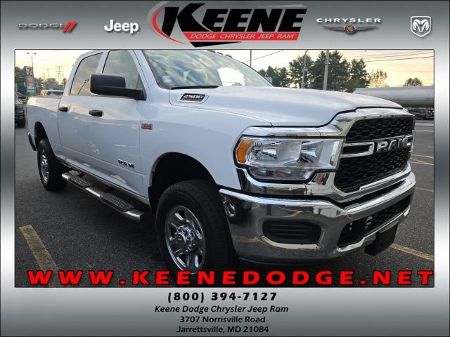 Used 2022 RAM 2500 Tradesman