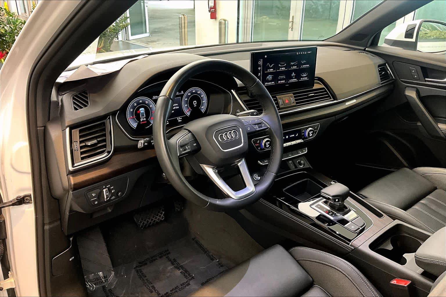 Certified 2023 Audi Q5 2.0T Premium Plus w/ Premium Plus Package AWD/4WD image 18
