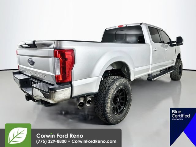 Used 2019 Ford F350 Lariat w/ Camper Package AWD/4WD image 9