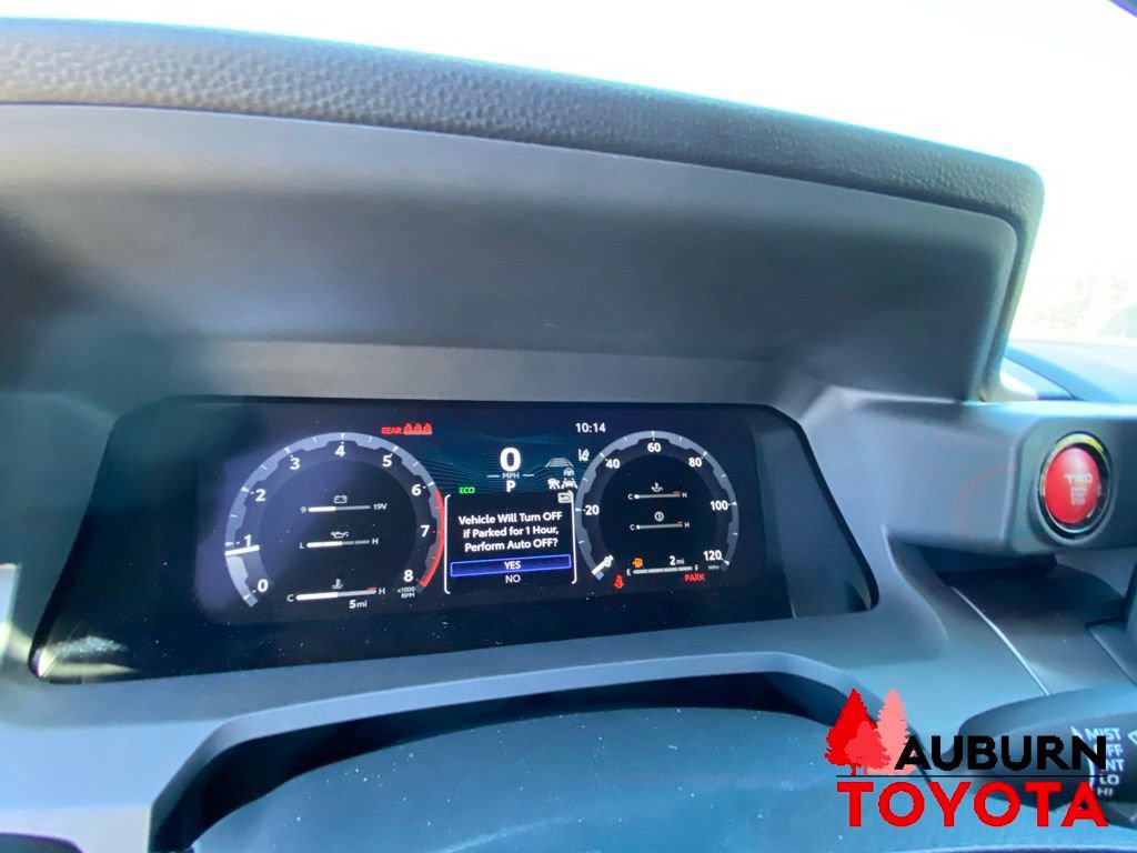 New 2026 Toyota Tacoma TRD Sport AWD/4WD image 33