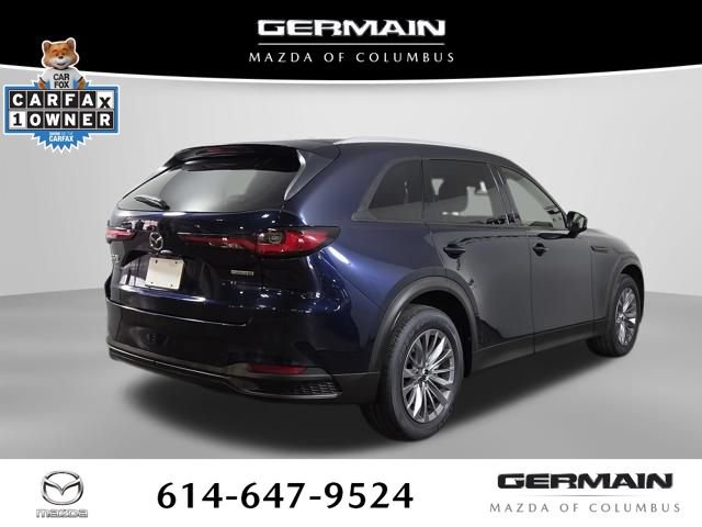 Used 2024 MAZDA CX-90 3.3 Turbo w/ Preferred Plus AWD/4WD image 7