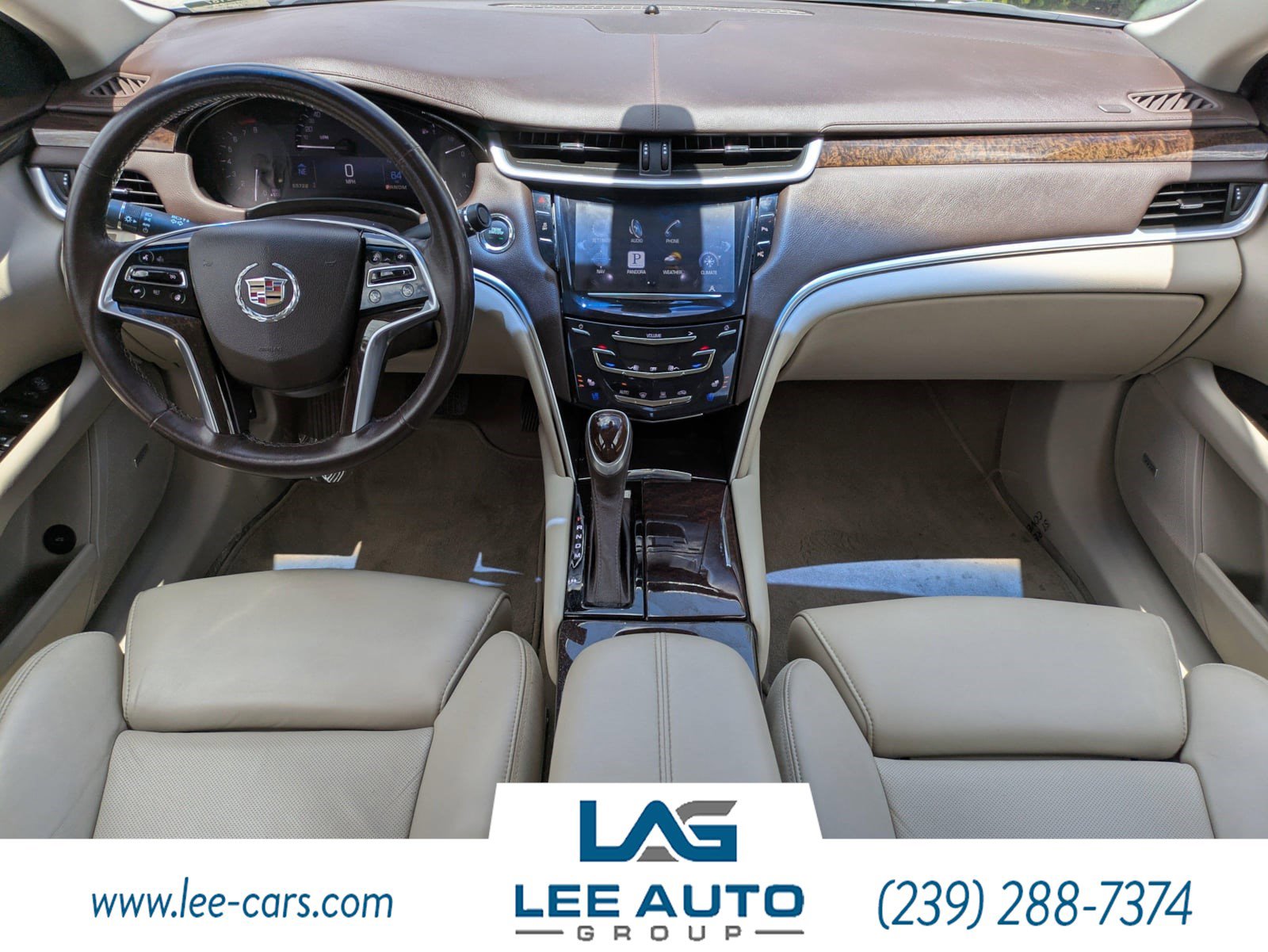 Used 2014 Cadillac XTS Luxury FWD image 11