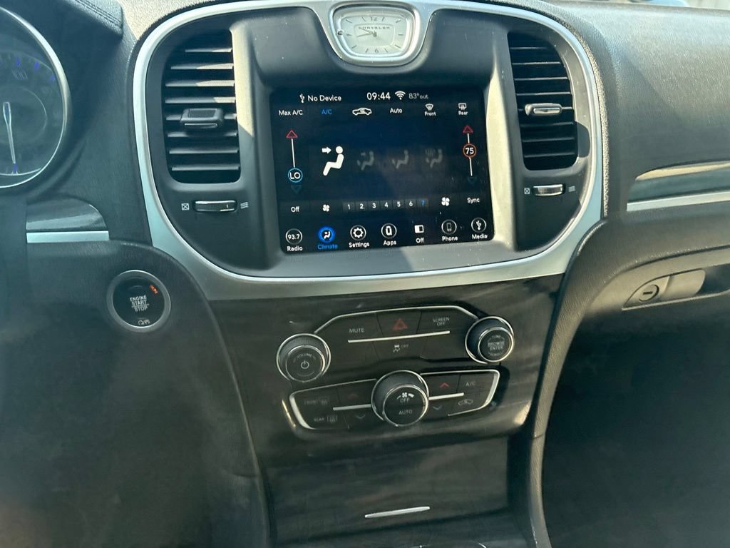 Used 2019 Chrysler 300 Touring w/ Sport Appearance Package RWD image 24