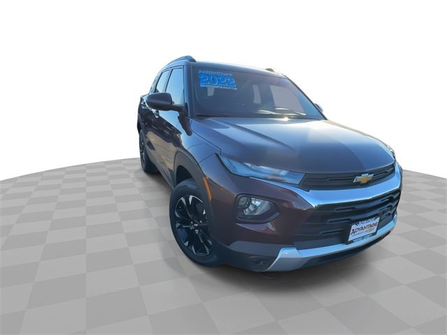 Certified 2022 Chevrolet TrailBlazer LT w/ Convenience Package image 7