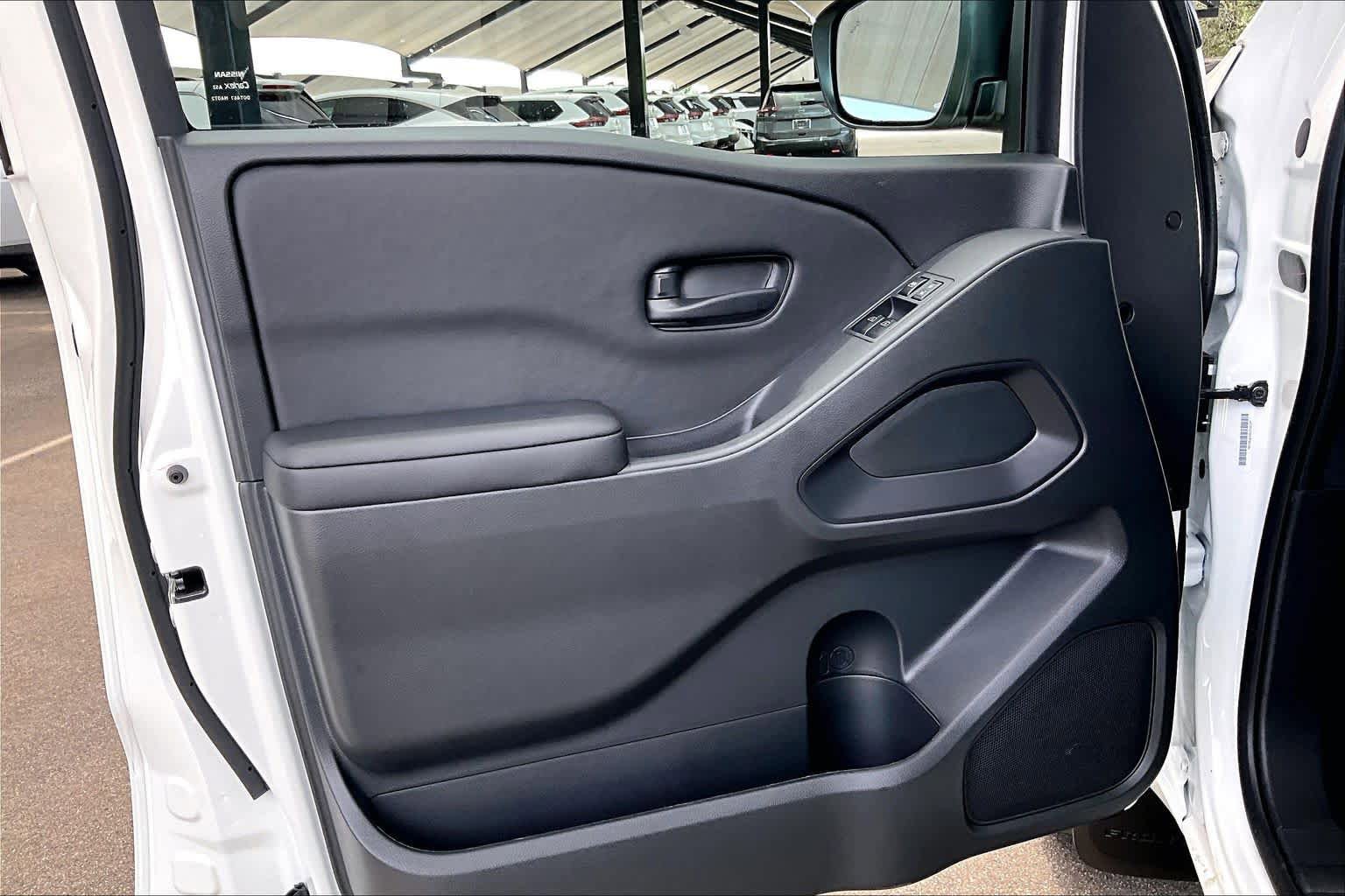 New 2026 Nissan Frontier S RWD image 13