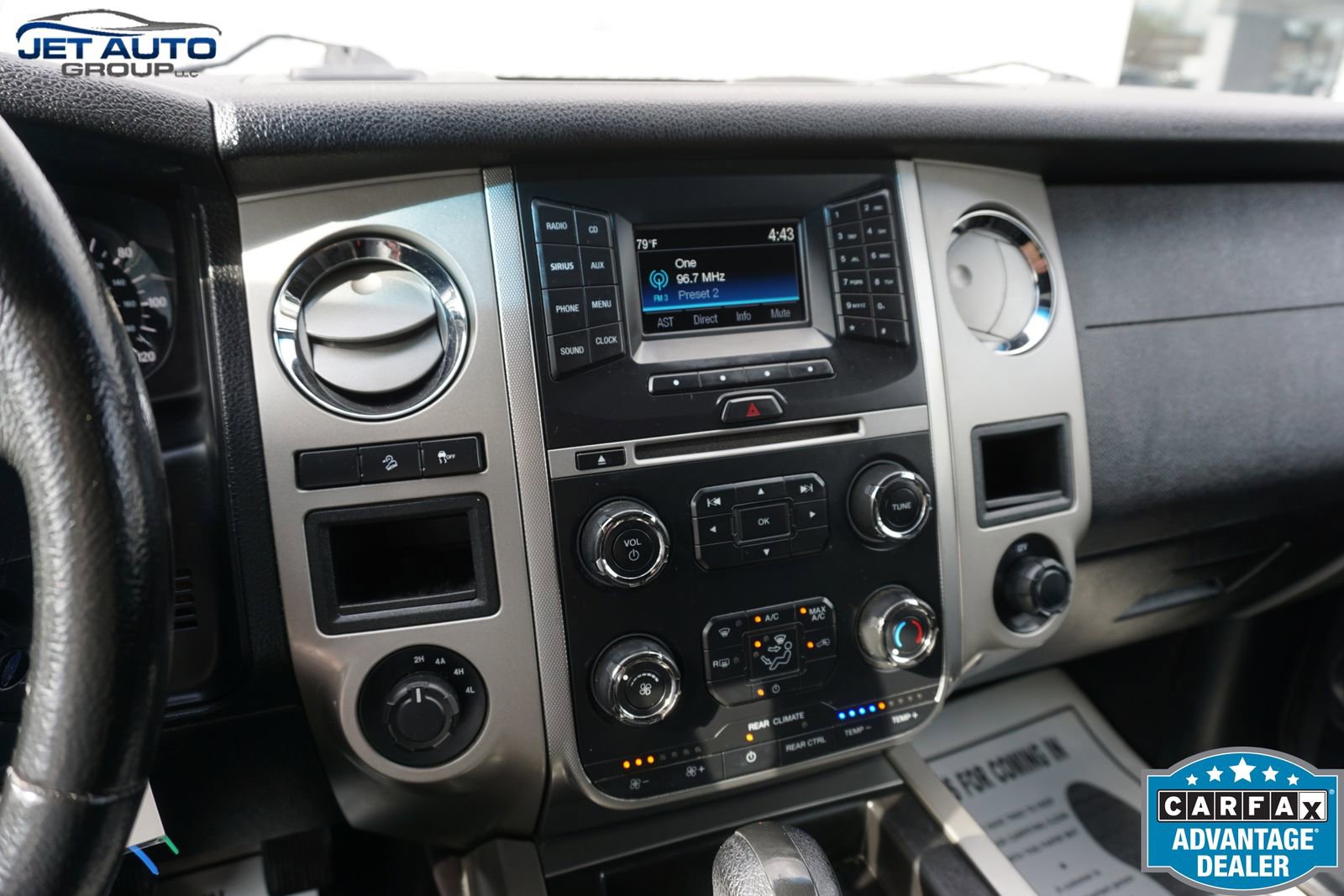 Used 2015 Ford Expedition EL XLT image 33