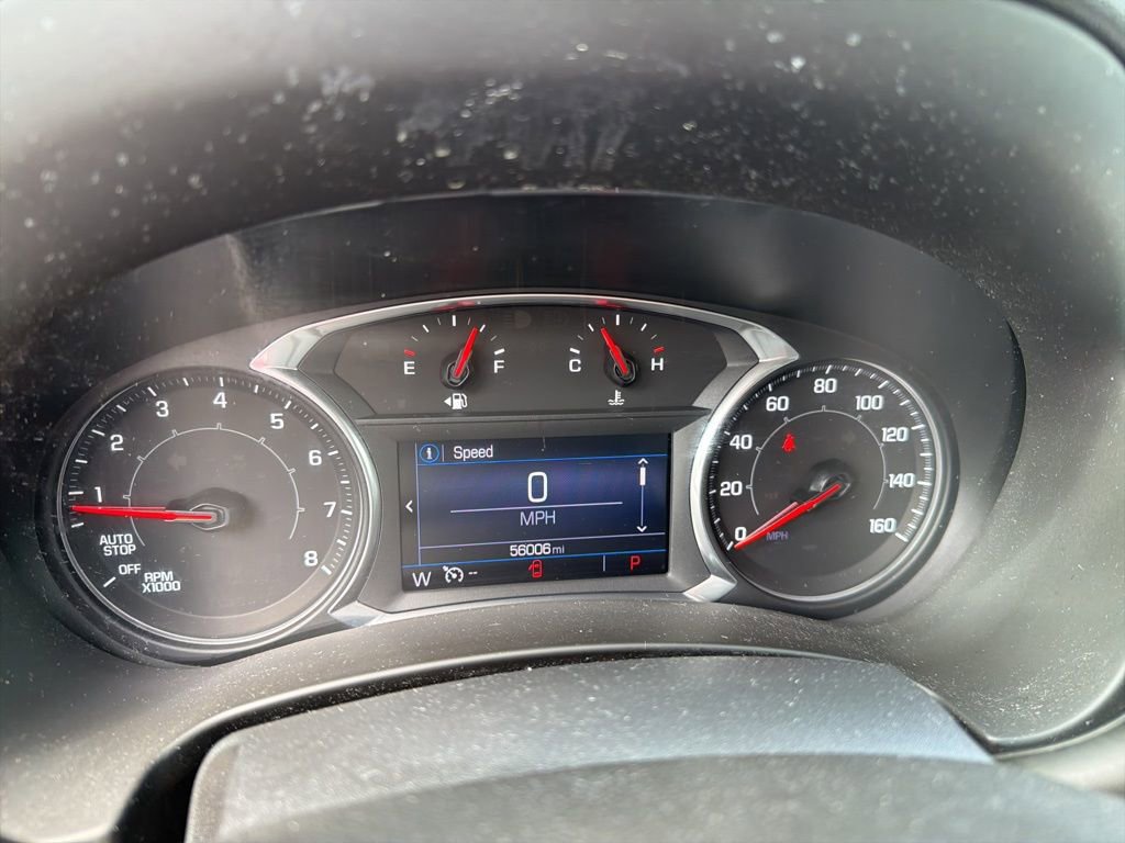 Used 2020 GMC Terrain SLE image 9