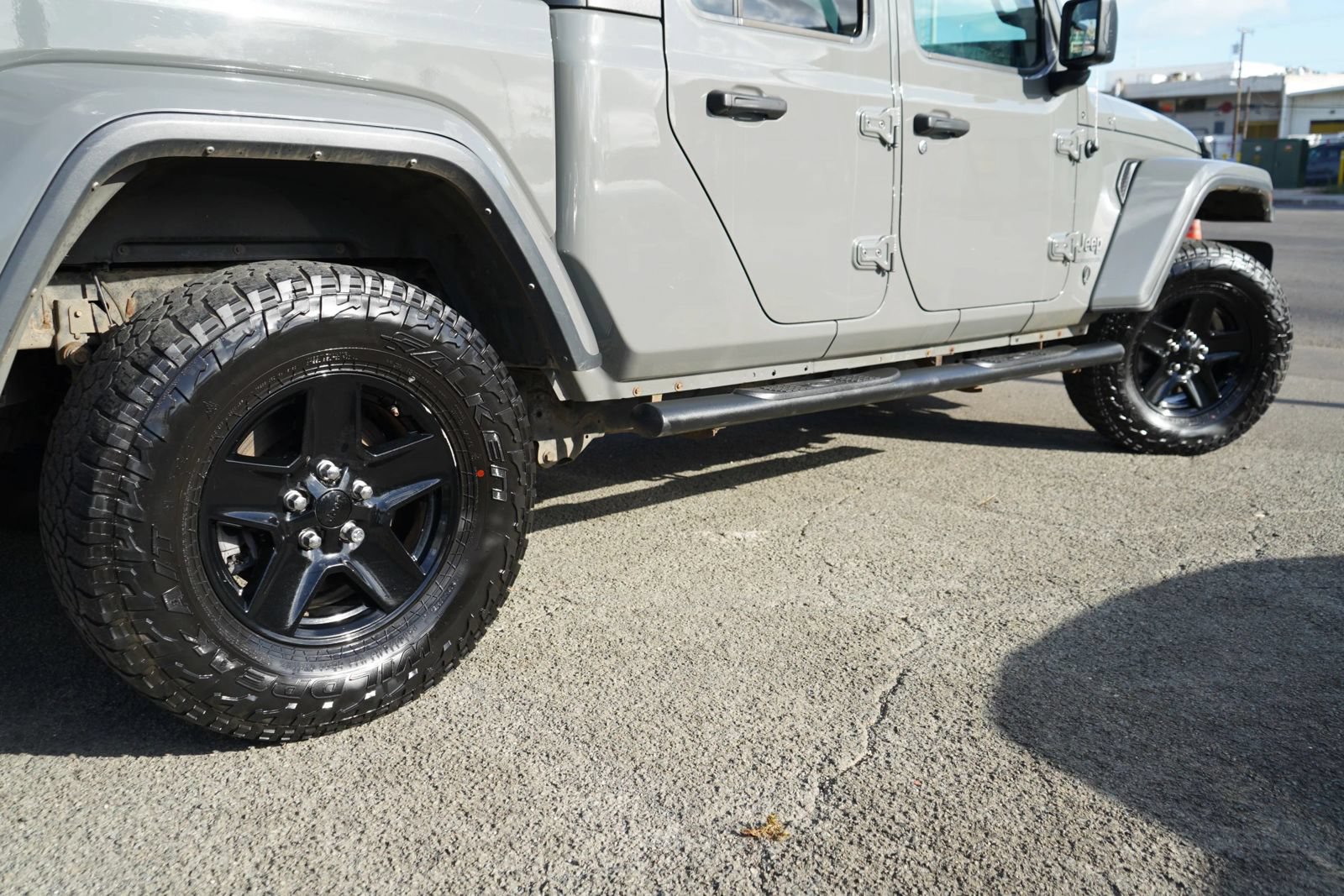 Used 2021 Jeep Gladiator Sport AWD/4WD image 7