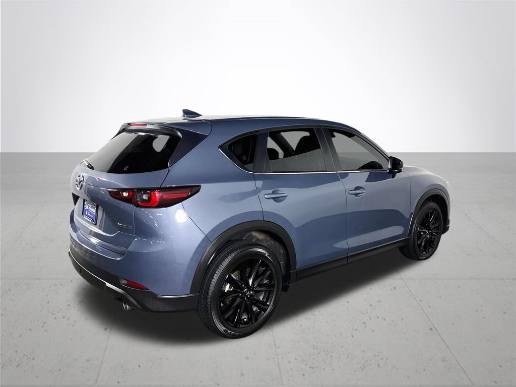 Used 2023 MAZDA CX-5 Carbon Edition AWD/4WD image 6