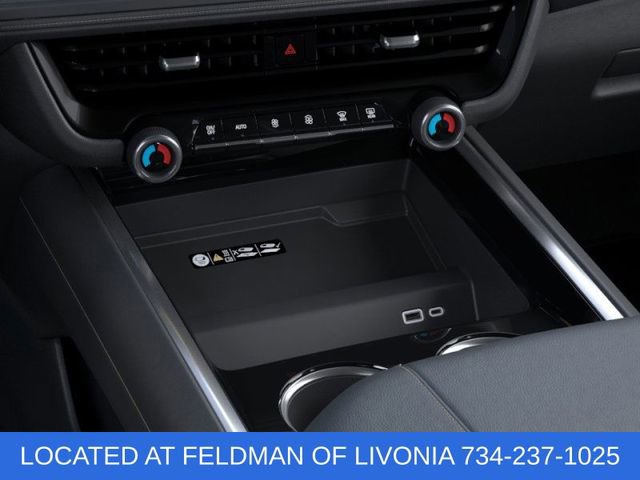 New 2025 Chevrolet Suburban Premier w/ Sun And Tow Package image 23