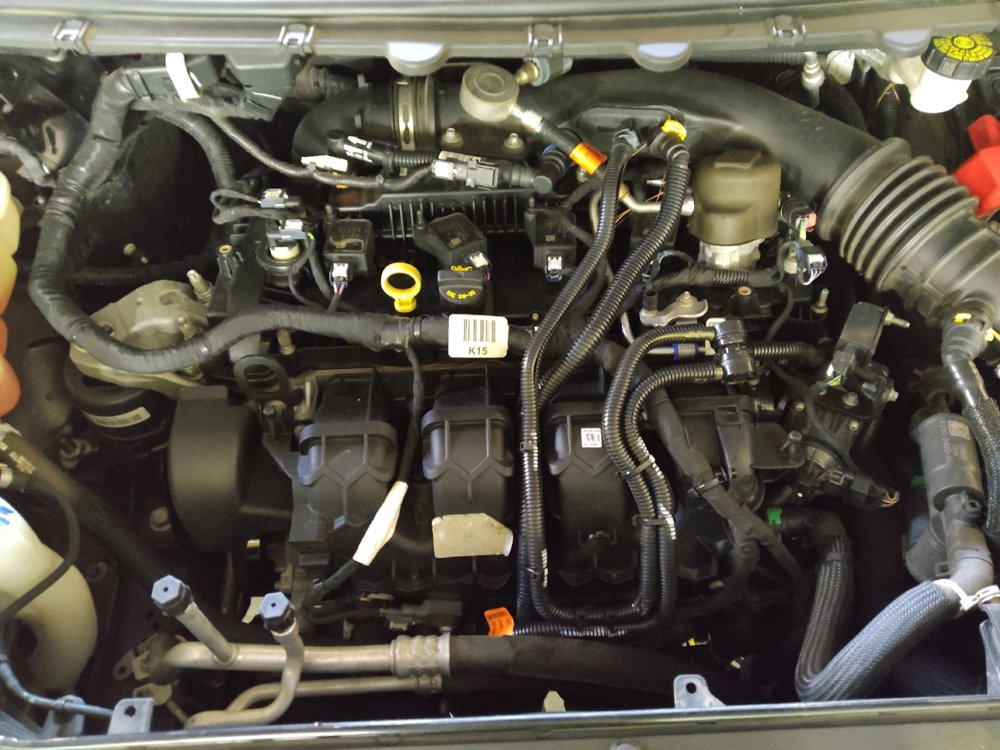 Used 2019 Ford Edge Titanium w/ Cold Weather Package AWD/4WD image 30