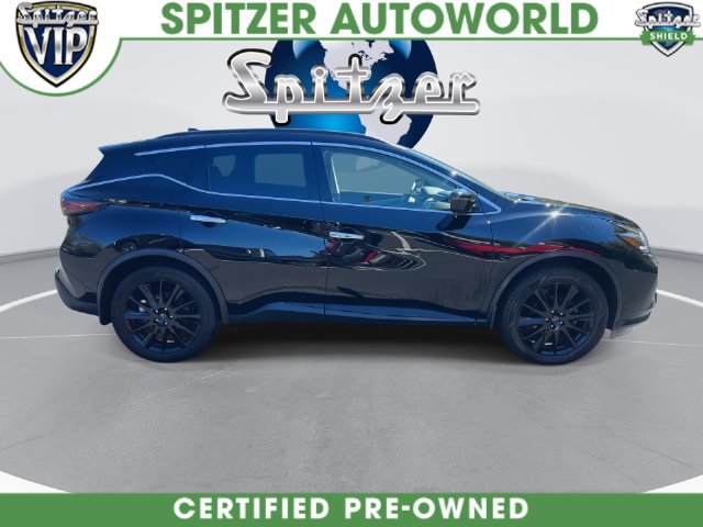 Used 2023 Nissan Murano SV w/ SV Midnight Edition Package AWD/4WD image 10