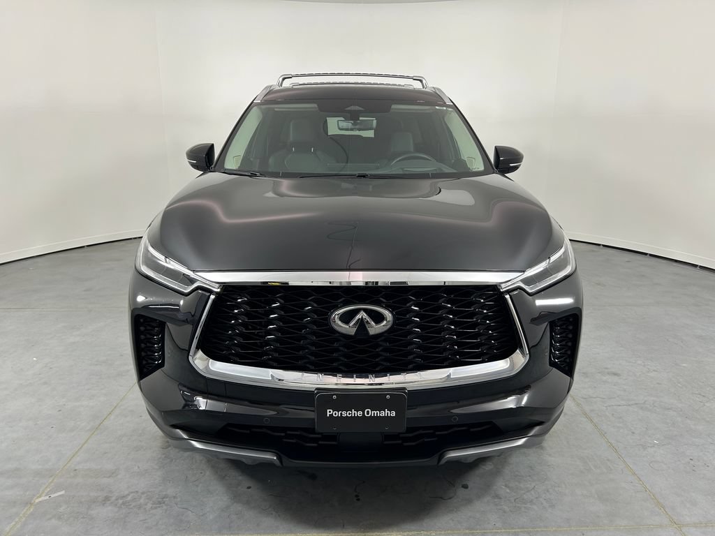 Used 2023 INFINITI QX60 Sensory w/ Vision Package AWD/4WD image 10