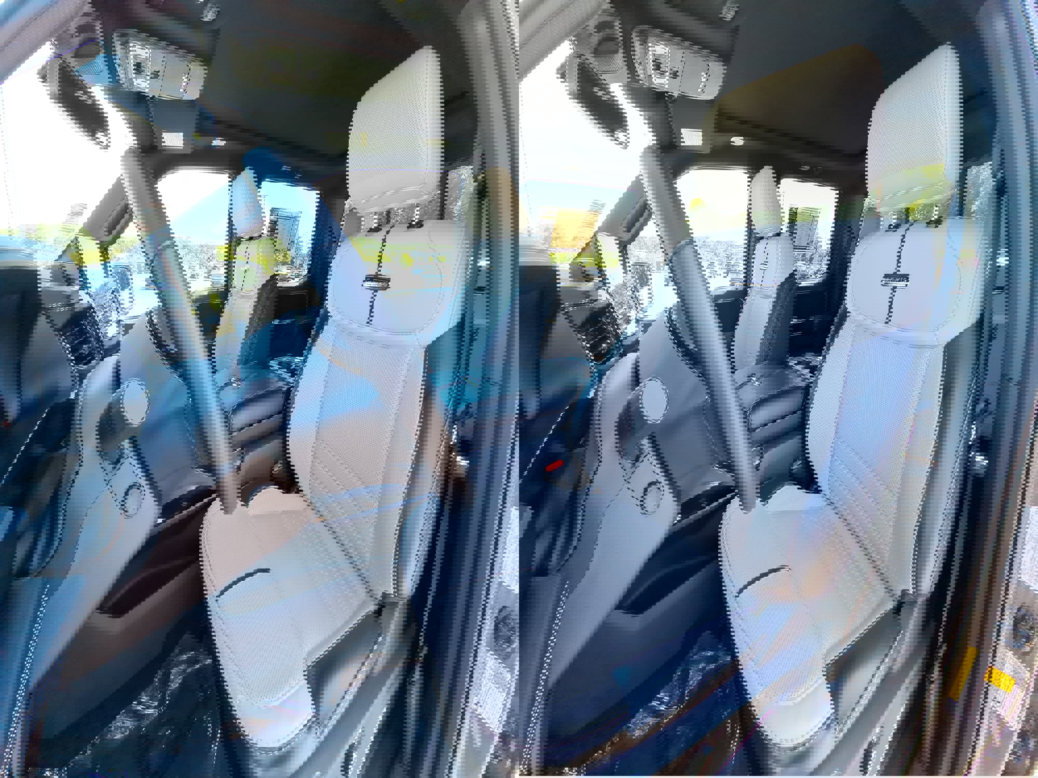 Used 2023 Ford F150 Lightning Platinum AWD/4WD image 14