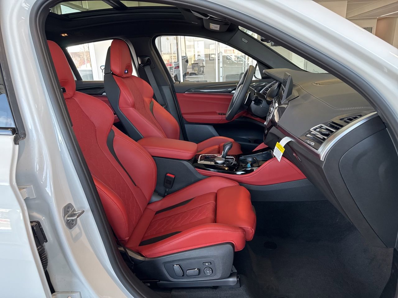 New 2025 BMW X4 M image 49