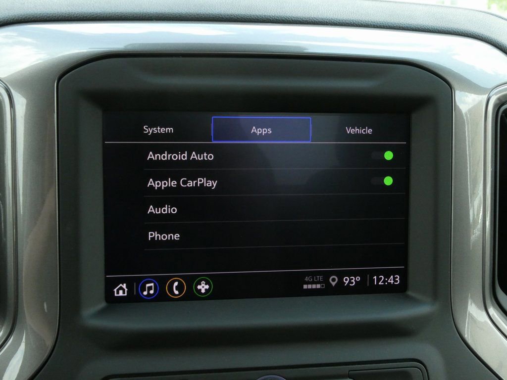 New 2025 GMC Sierra 3500 Pro AWD/4WD image 40